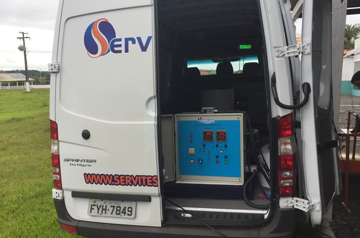 Unidade Móvel Serviteste – 3